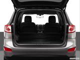  Hatchback & SUV rear angle photo
